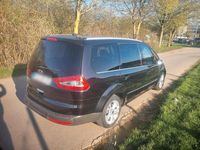 Gebraucht Ford Galaxy Titanium 163 PS (119 kW) 2013 Schwarz Van / Kleinbus
