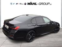 gebraucht BMW 750 i xDrive M SPORT SOFT-CLOSE AHK GESTIK ALARM