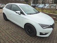 Gebraucht Seat Leon SC FR 179 PS (131 kW) 2015 Weiß Kleinwagen
