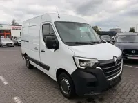 Gebraucht Renault Master 135 PS (99 kW) 2022 Weiß Van / Kleinbus