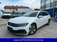 Gebraucht VW Passat GTE 156 PS (114 kW) 2021 Weiß Kombi