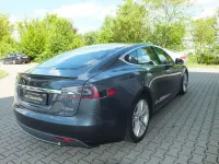 Gebraucht Tesla Model S Performance 344 kW (469 PS) 2015 Grau Kleinwagen
