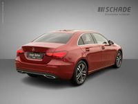 Gebraucht Mercedes A200 Progressive 150 PS (110 kW) 2024 Rot Limousine