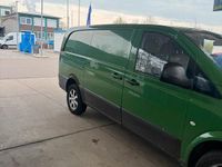Second-hand VW Golf Plus 150 CP (110 kW) 2008 Verde Monovolum