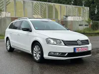 Gebraucht VW Passat Edition 140 PS (102 kW) 2014 Weiß Kombi