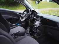 Gebraucht Opel Adam Jam 87 PS (63 kW) 2018 Weiß Kleinwagen