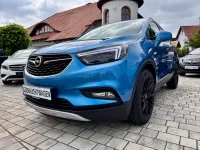 Gebraucht Opel Mokka X Innovation 152 PS (111 kW) 2017 Blau SUV