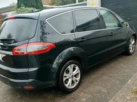 Gebraucht Ford S-MAX S 163 PS (119 kW) 2014 Schwarz Van / Kleinbus