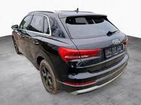 Gebraucht Audi Q3 Advanced 150 PS (110 kW) 2023 Mythosschwarz metallic SUV
