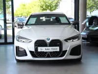 Gebraucht BMW i4 Performance 400 kW (544 PS) 2023 Weiß Limousine