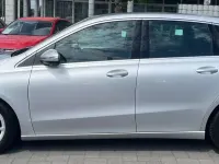 Gebraucht Mercedes B180 136 PS (100 kW) 2019 Iridiumsilber  metalliclack Kleinwagen