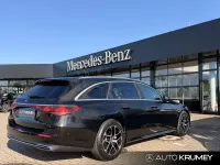 Gebraucht Mercedes E200 Avantgarde 204 PS (150 kW) 2026 Schwarz Kombi