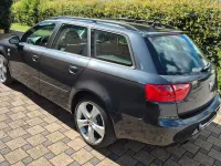 Gebraucht Seat Exeo Style 160 PS (117 kW) 2011 Grau Kombi