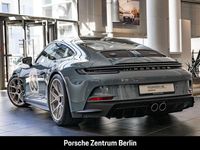Nouvelle Porsche 992 525 ch (386 kW) 2025 Bleue Coupé