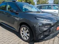 Gebraucht Citroën C4 Feel 82 PS (60 kW) 2016 Grau Limousine
