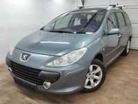 Gebraucht Peugeot 307 140 PS (102 kW) 2006 Lackierung eisengrau/metallic Kombi