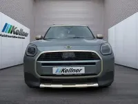 Gebraucht Mini Cooper Countryman Favoured 170 PS (125 kW) 2025 Grün SUV