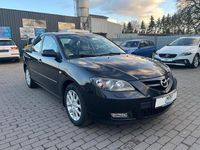Occasion Mazda 3 Active 105 ch (77 kW) 2008 Noir Berline