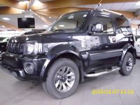 Gebraucht Suzuki Jimny Style 84 PS (61 kW) 2016 Schwarz SUV