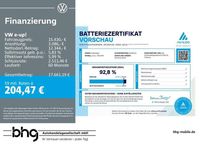 Gebraucht VW e-up! 61 kW (83 PS) 2022 Weiss Kleinwagen