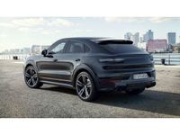 Gebraucht Porsche Cayenne 462 PS (339 kW) 2021 Tiefschwarzmetallic (metallic) SUV