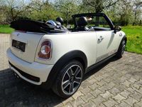 gebraucht Mini Cooper S Cabriolet Cooper S Motor überholt !!!! TOP !!