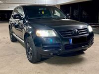 gebraucht VW Touareg 4.2 V8