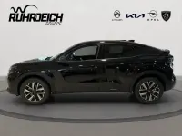 Nowe Citroën C4 PureTech 96 KM (70 kW) 2025 Niebieski SUV