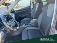 Gebraucht Skoda Octavia Ambition 150 PS (110 kW) 2023 Blau Kombi