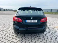 Gebraucht BMW 216 116 PS (85 kW) 2021 Schwarz Kombi