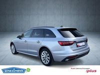 Gebraucht Audi A4 Advanced Plus 204 PS (150 kW) 2022 Silber Kombi