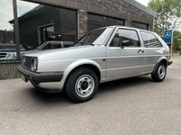 Gebraucht VW Golf II 54 PS (39 kW) 1984 Diamantsilber Kleinwagen