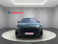 Gebraucht Audi SQ8 Ambiente 507 PS (372 kW) 2022 Grün individuallackierung audi exc SUV
