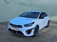 Neu Kia Ceed GT-Line 140 PS (102 kW) 2025 Weiß Kleinwagen