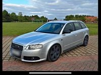 Gebraucht Audi S4 344 PS (253 kW) 2006 Grau Kombi