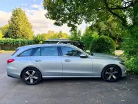 Gebraucht Mercedes C180 170 PS (125 kW) 2023 Silber Limousine