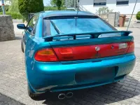 Gebraucht Mazda 323F 144 PS (105 kW) 1996 Grün Coupé
