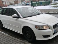 Gebraucht Volvo V50 109 PS (80 kW) 2009 Weiß Kombi