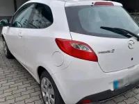 Occasion Mazda 2 75 ch (55 kW) 2011 Blanc Citadine