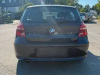 Gebraucht BMW 118 143 PS (105 kW) 2008 Blau Kleinwagen