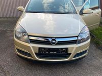 Gebraucht Opel Astra 125 PS (91 kW) 2004 Braun Kleinwagen