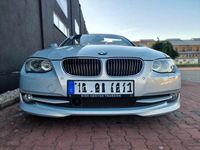 Gebraucht BMW 325 Cabriolet Shadowline 218 PS (160 kW) 2012 Silber Cabrio