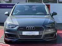 Gebraucht Audi A4 S-Line 252 PS (185 kW) 2017 Monsungrau Kombi