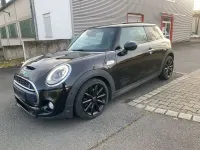 Gebraucht Mini Cooper SD 170 PS (125 kW) 2016 Schwarz Kleinwagen