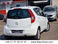 Gebraucht Opel Agila Edition 86 PS (63 kW) 2009 Weiß Kleinwagen