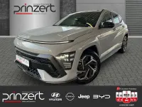 Neu Hyundai Kona Trend 138 PS (101 kW) 2026 Abyss black / mic SUV