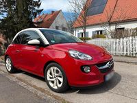 Gebraucht Opel Adam 87 PS (63 kW) 2019 Rot Kleinwagen