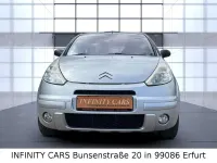 Gebraucht Citroën C3 Style 109 PS (80 kW) 2005 Grau Cabrio