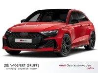 Gebraucht Audi RS3 Sportback Ambiente 400 PS (294 kW) 2025 Progressivrot metallic Kleinwagen