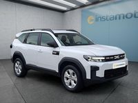 Neu Dacia Bigster 140 PS (102 kW) 2025 Weiß SUV